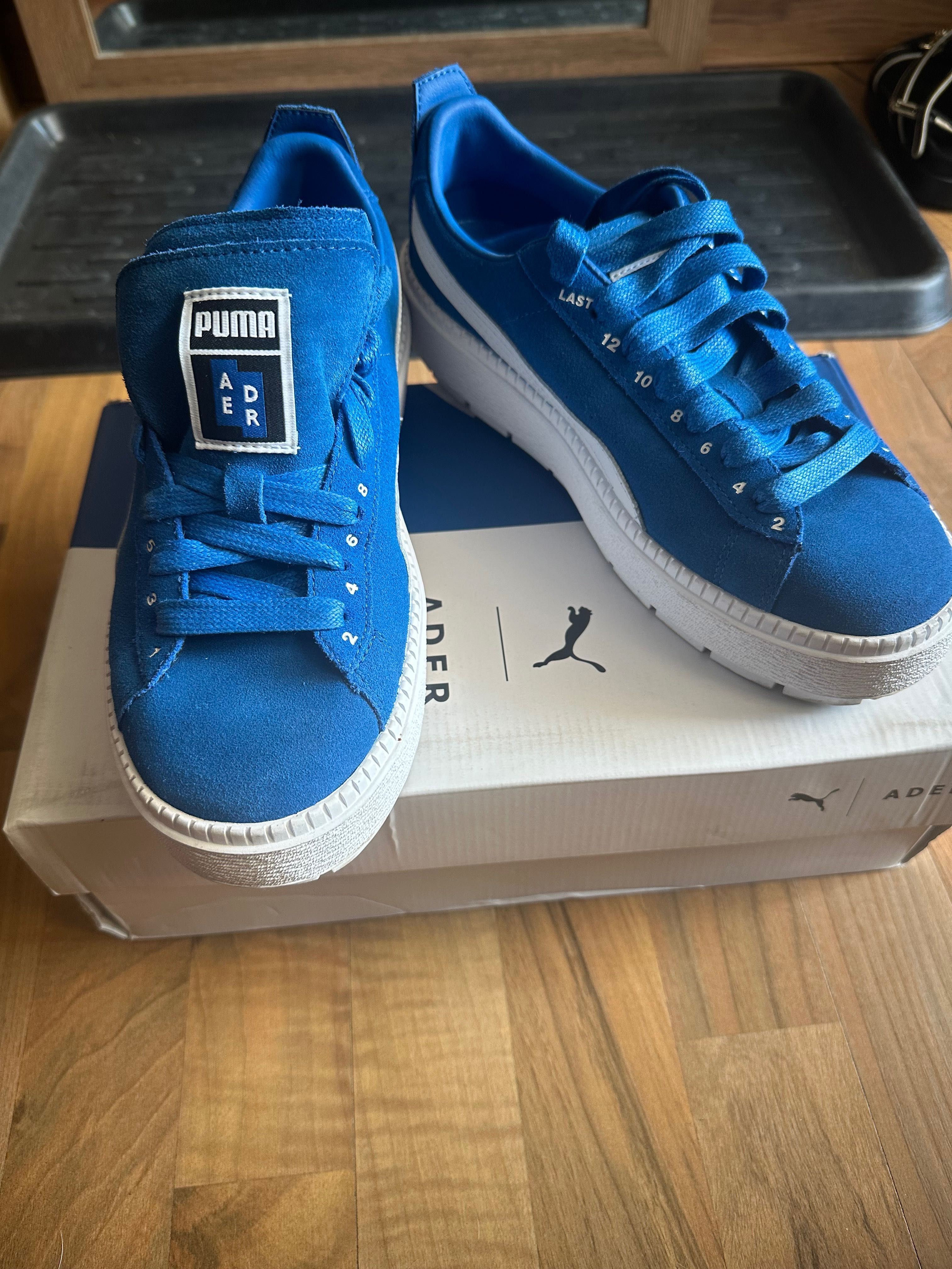 Маратонки PUMA 40 номер