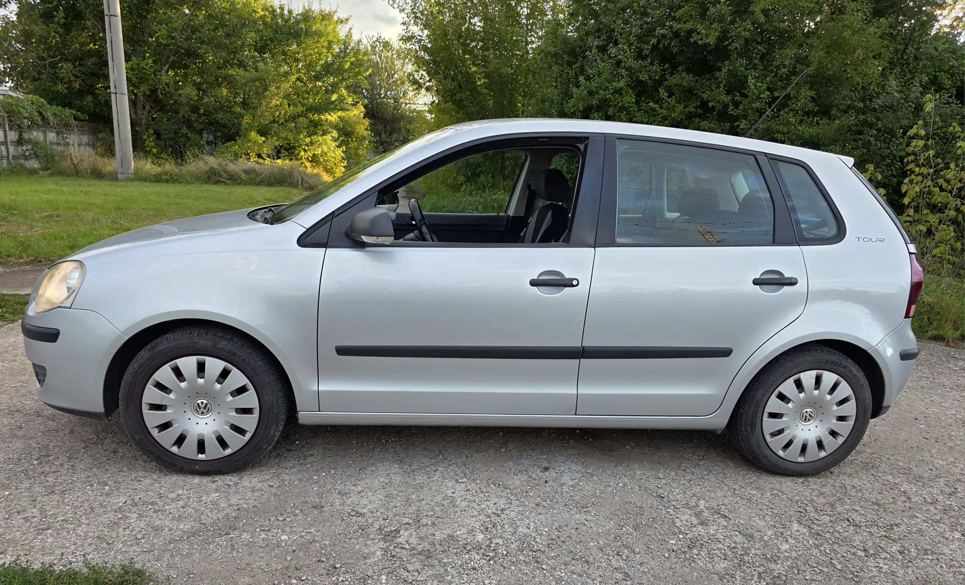 Volkswagen Polo 9N 2008