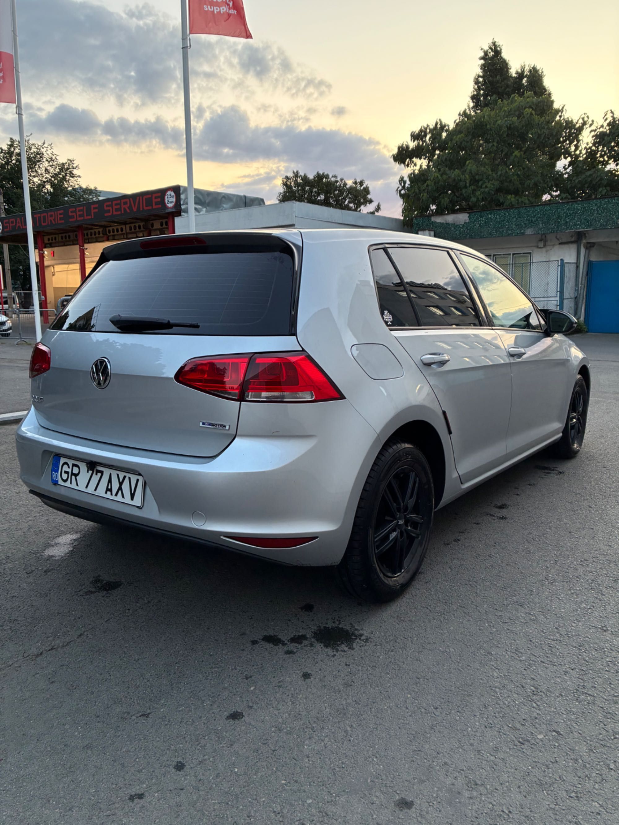Volkswagen Golf 7 1.6Tdi