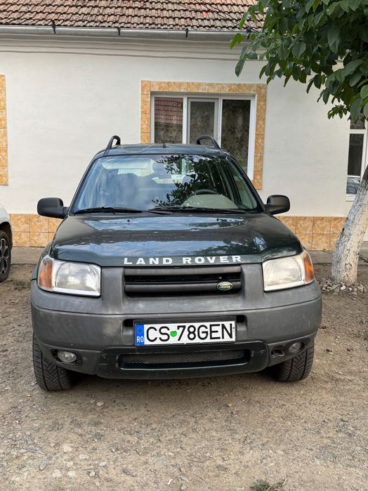 Vânzare Land Rover Freelander