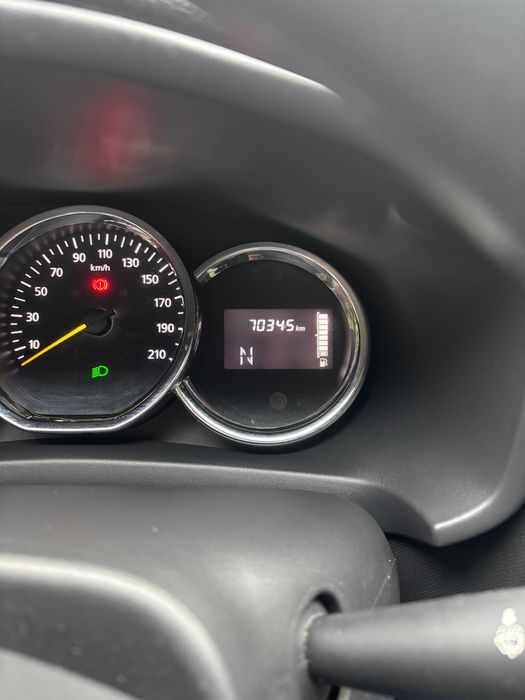 Dacia Sandero - Cutie Automata