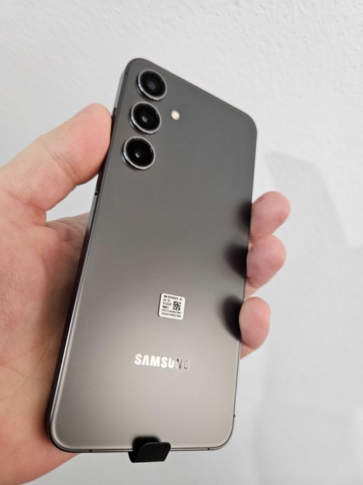 Samsung Galaxy S24 plus 512 gb nou 0sec 0min neactivat.