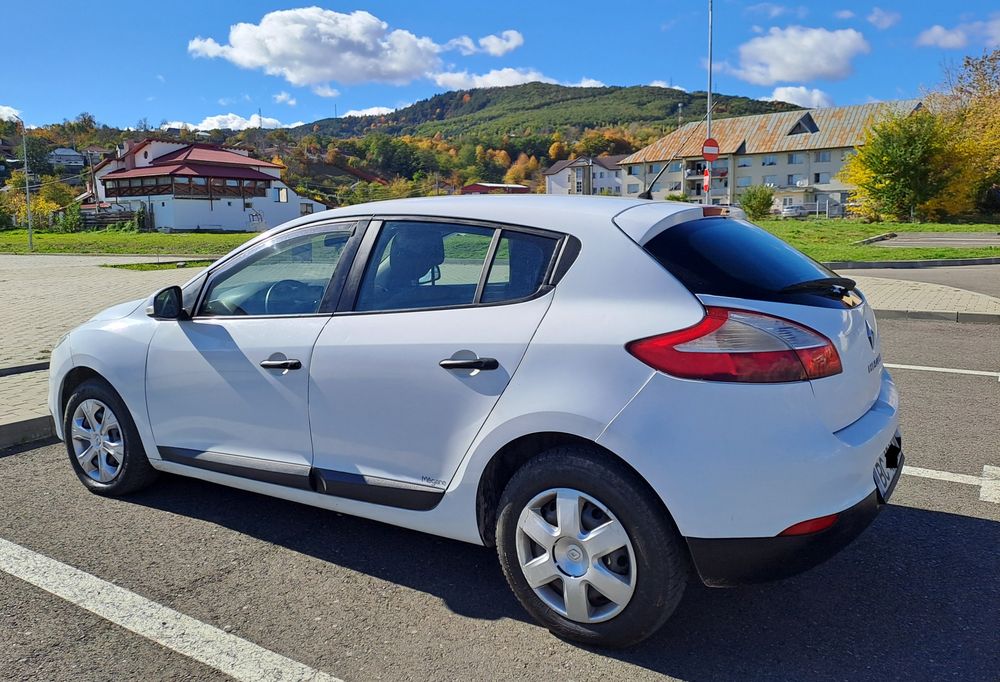 Vând Renault megane 3 1.5 dci. An 2011