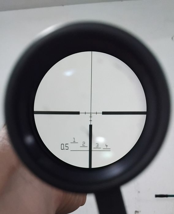 Оптика Меопта Артемис 1.5х6х42