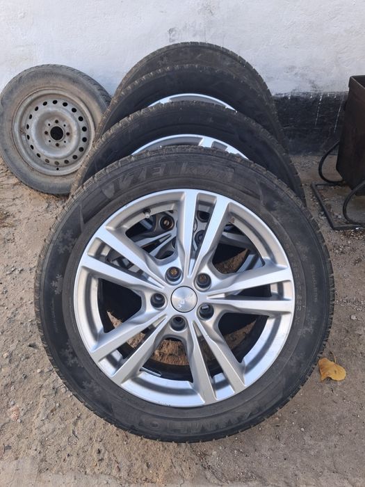 Продам в сборе сболансированный 4 колеса