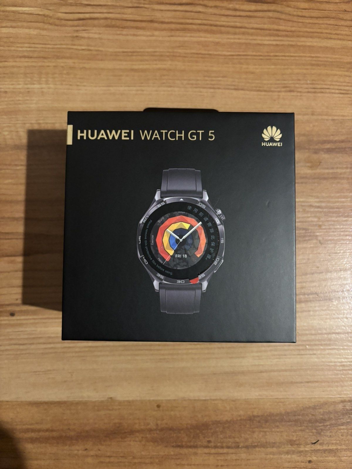 HUAWEI watch gt 5