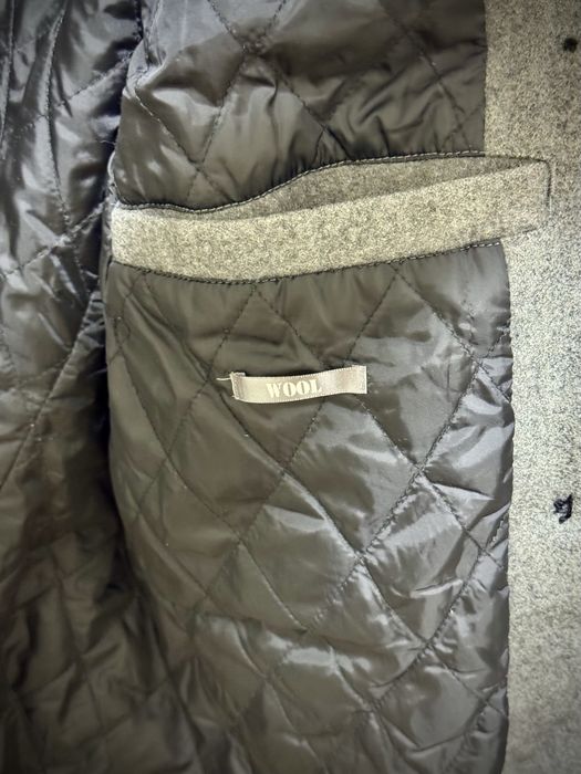 OSTIN пара пальто натуральная шерсть