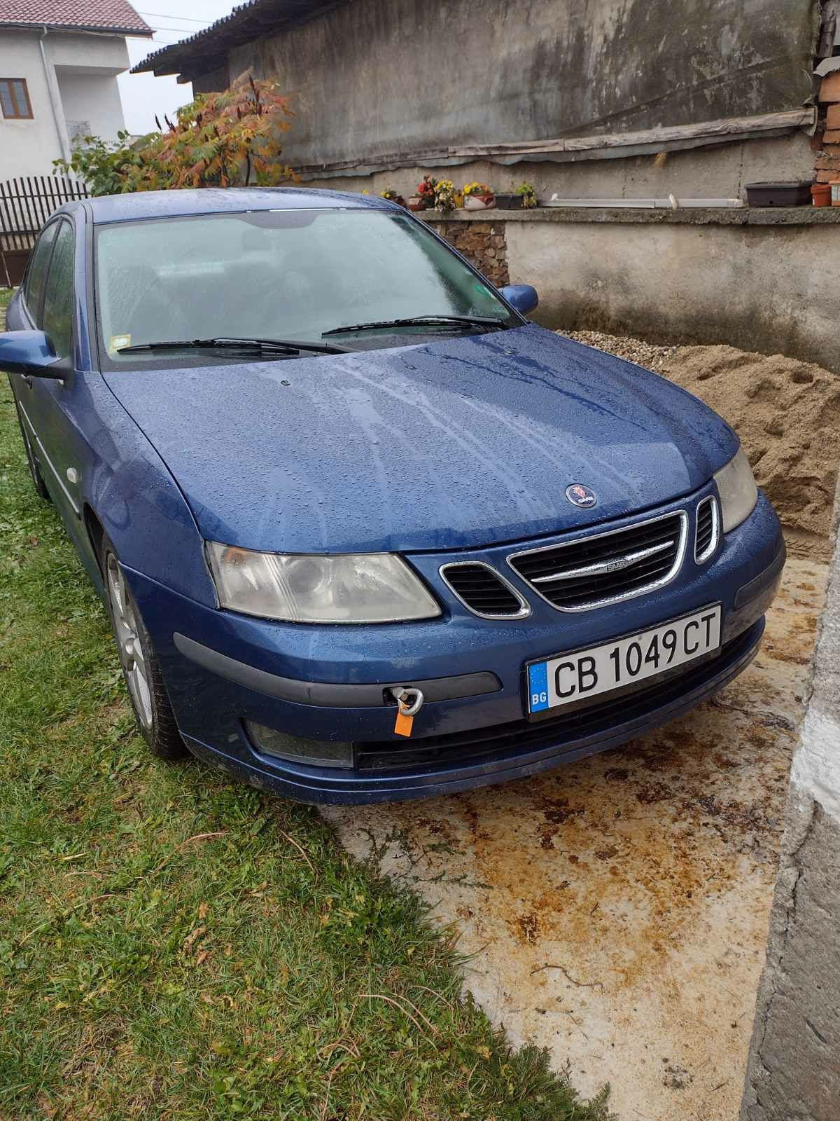 Сааб, saab 9-3ss 1.9, 2.2 tid 2.0 т НА ЧАСТИ