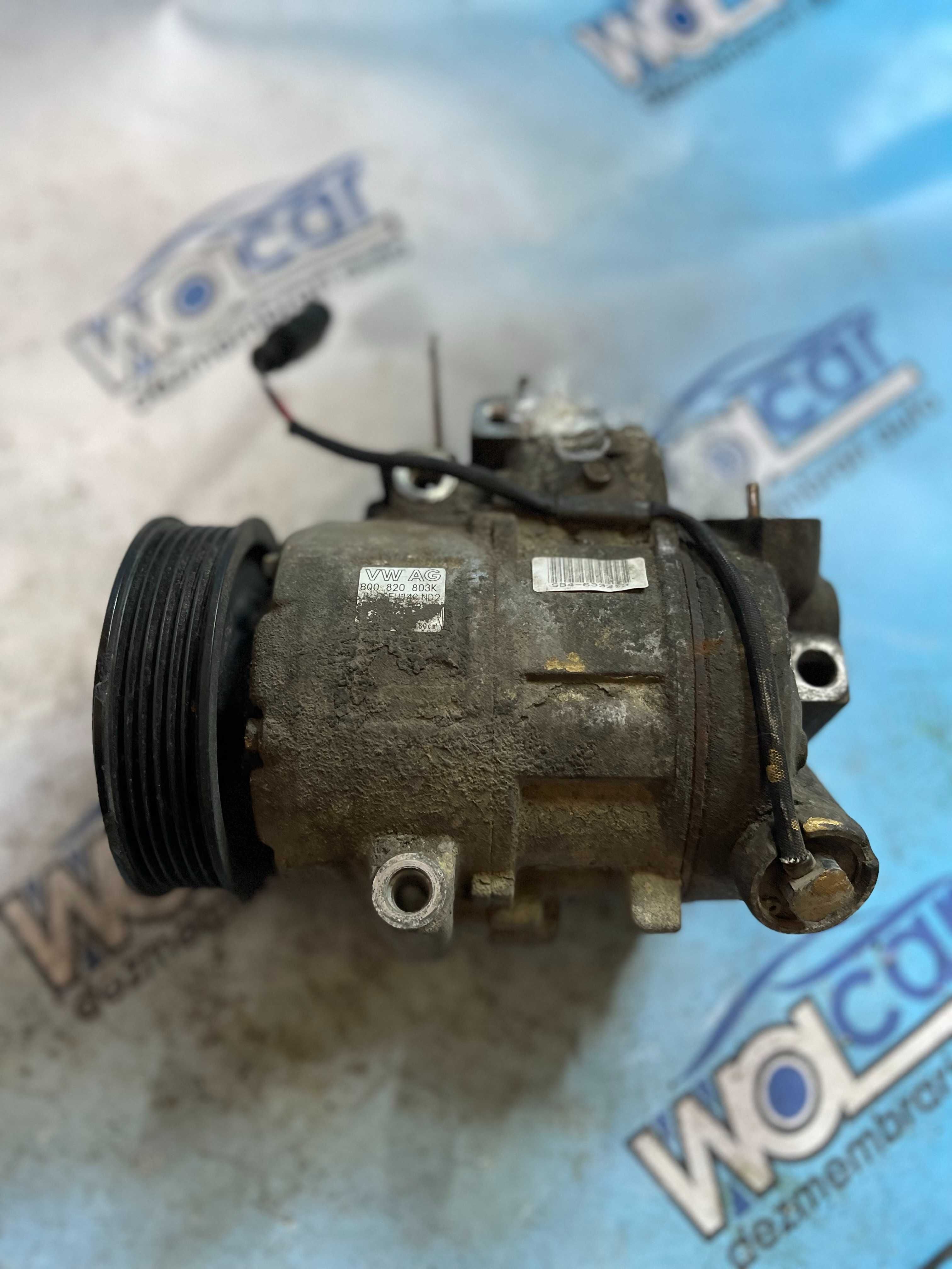 Compresor AC VW Polo 9N 6q0820803k