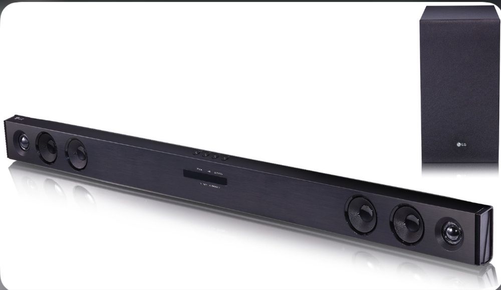 Саундбар LG SJ3.