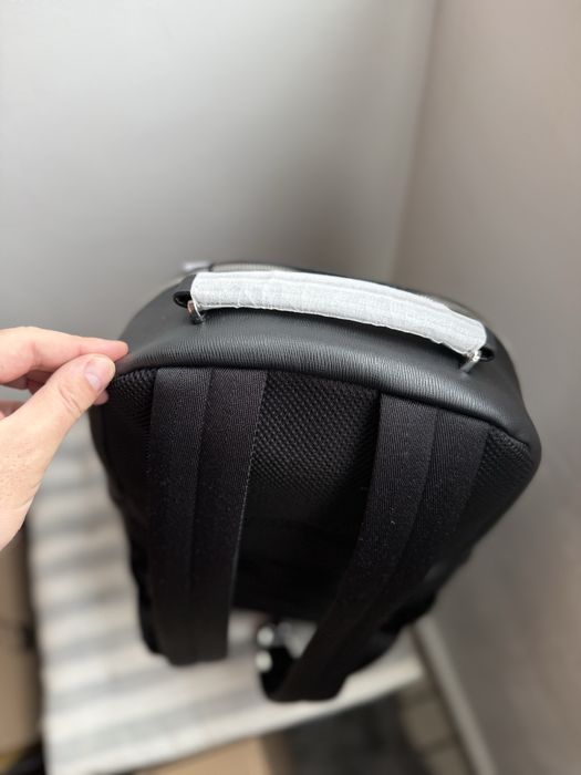 Calvin Klein rucsac de oras unisex culoare neagra nou original