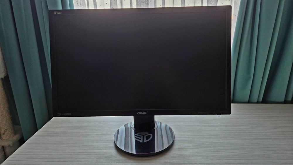 Monitor Gaming LED ASUS 24", VG248QE, Full HD, 144Hz