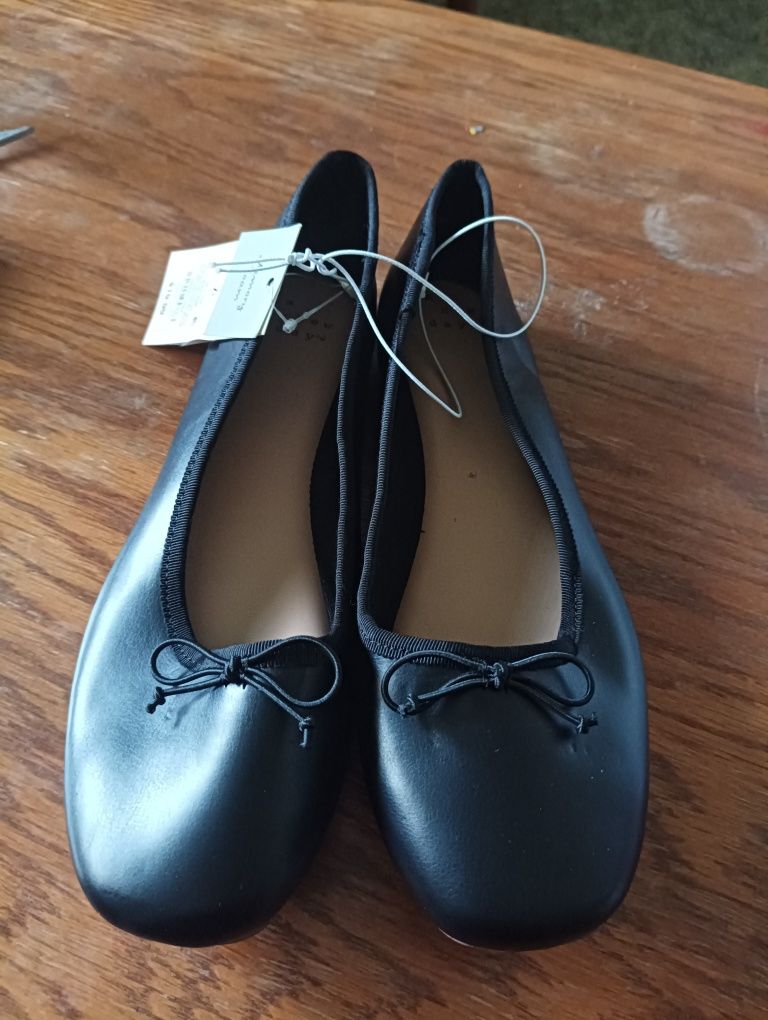Балетки женские из Америки