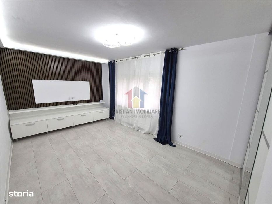 2 camere, TOTUL NOU, parter, RENOVAT INTEGRAL, Radu Negru
