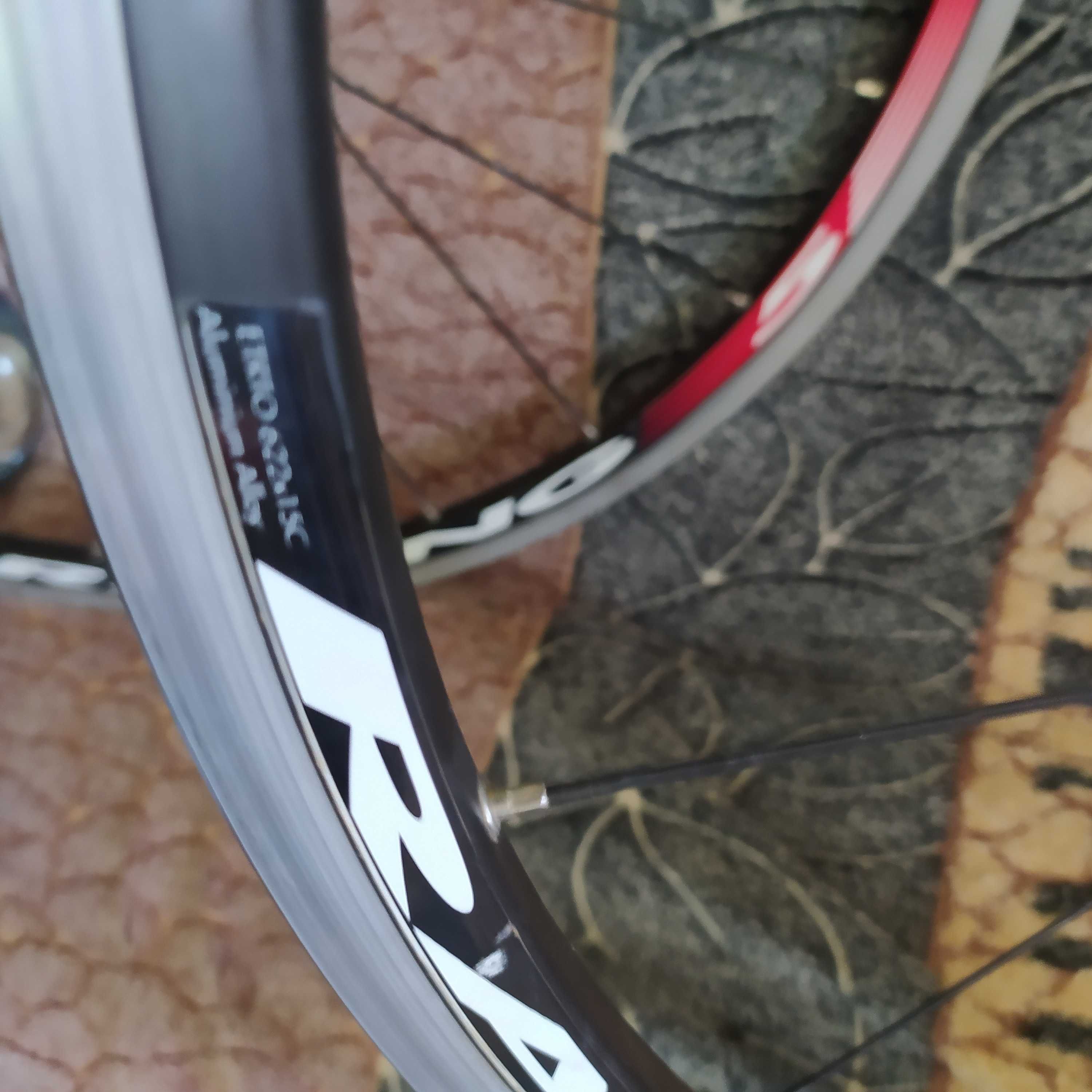 Капли Fulcrum racing 5
