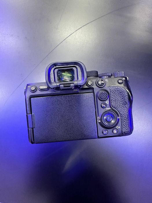 Sony a7 siii 24/105 f4