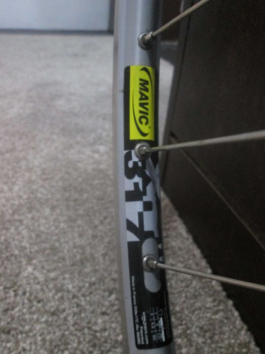 комплект капли MAVIC/DEORE 26/559