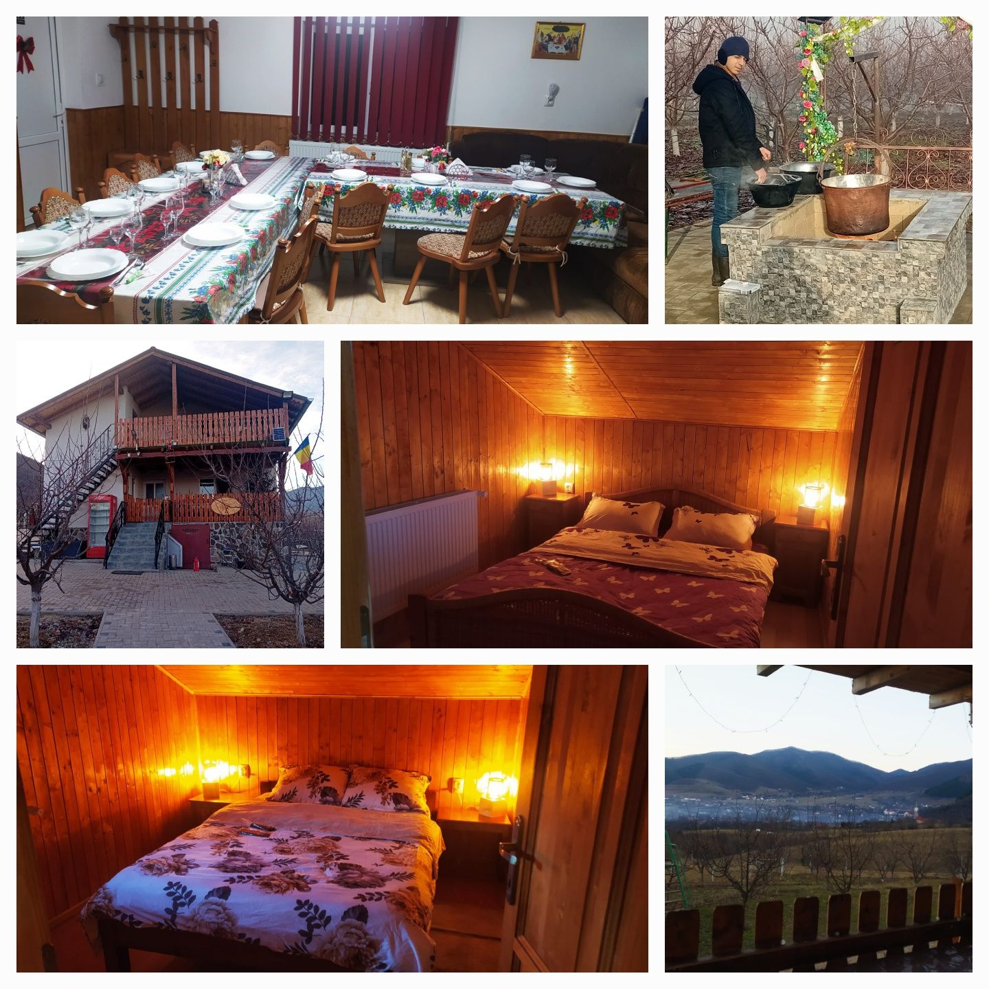Cabana din Livadă