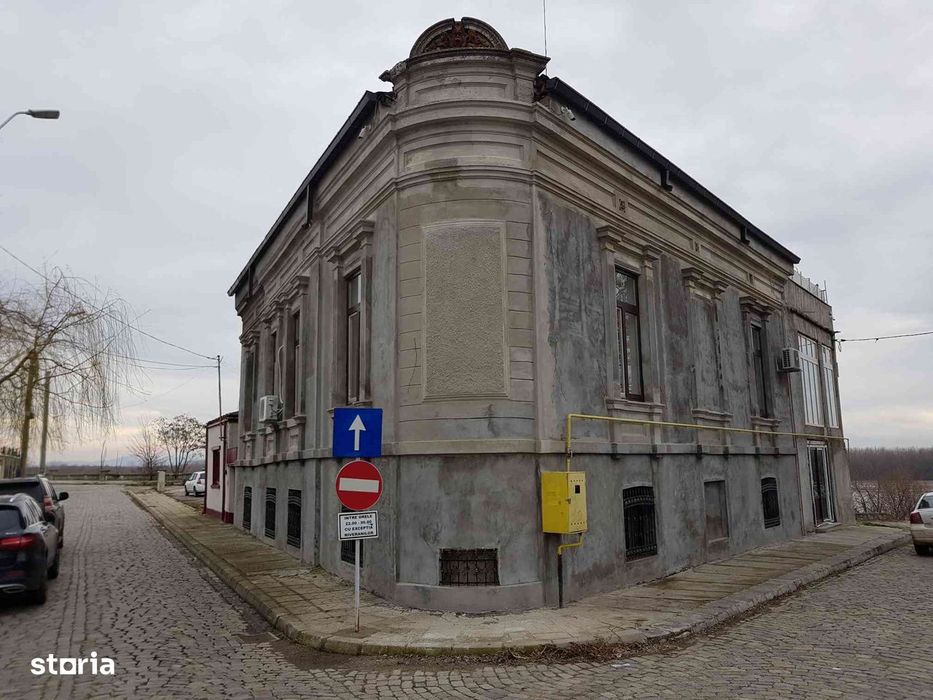 Vilă Istorică De Închiriat – Disponibilă Din 1 Ianuarie 2026