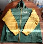 Горница размер 3XL Green Bay Packers NFL (Nike DRI-FIT, Therma-fit)
