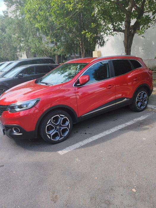 Renault Kadjar 1.3 160 hp