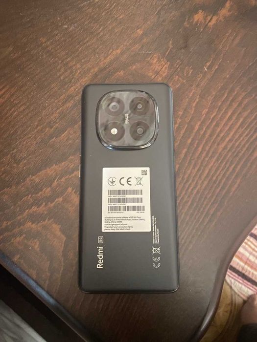 Redmi note 14 pro plus