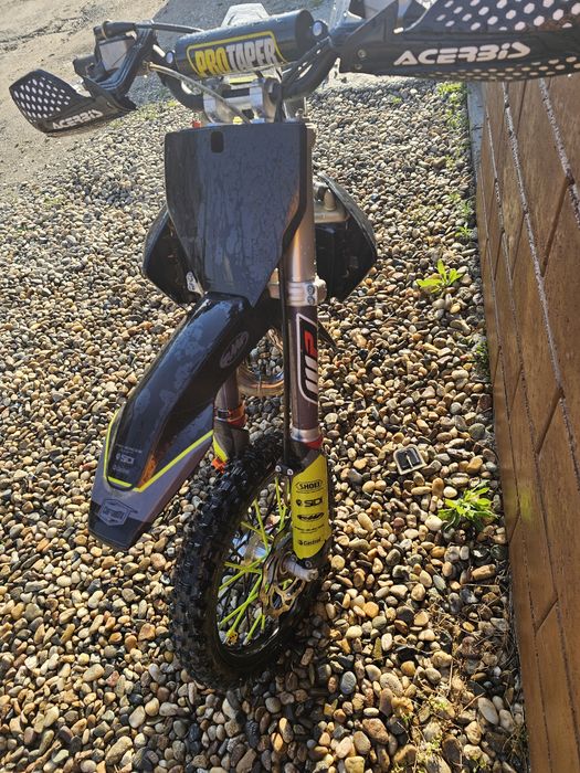 Vand Husqvarna 65cc Cross 2021
