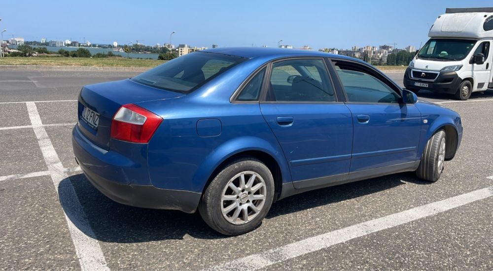 Audi A4 B6 2002 - vanzare