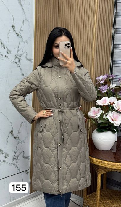 Куртка наличии есть