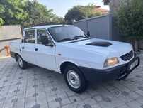 Dacia papuc 4x4 pick up double-cab