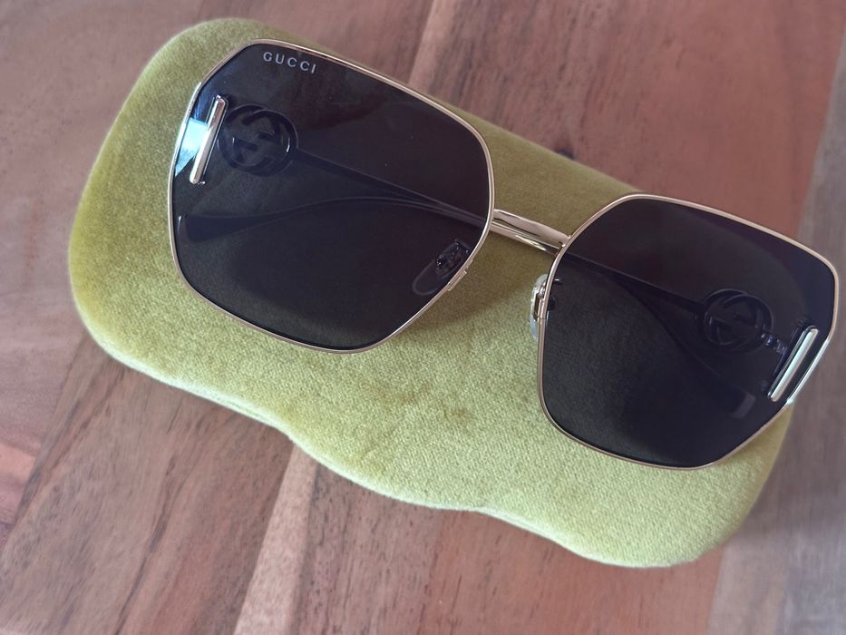 Слънчеви очила Gucci
