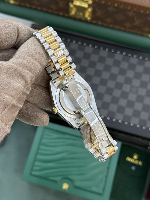 Rolex Day-Date 40 Two Tone