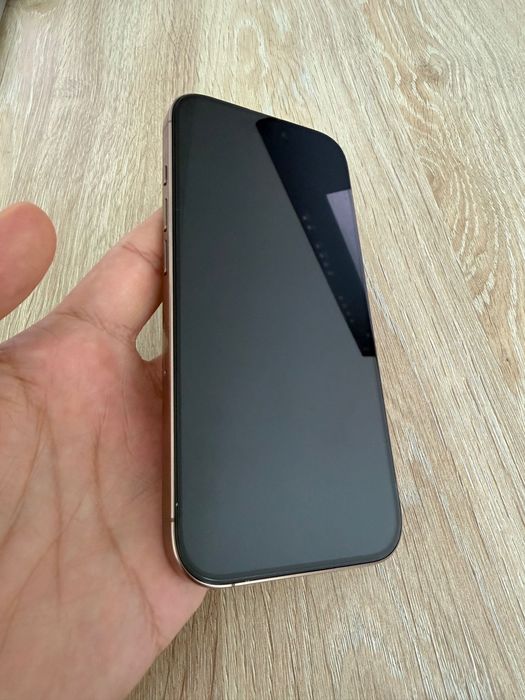 iPhone 16 Pro 256GB Desert Titanium