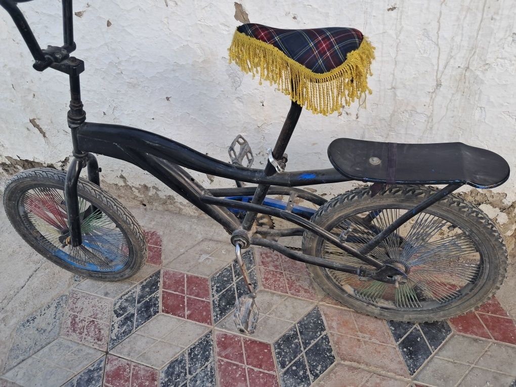Velosiped sotiladi