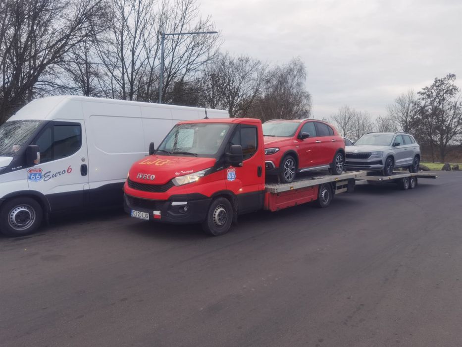 Transport auto Belgia Olanda Luxemburg Franta tur/retur