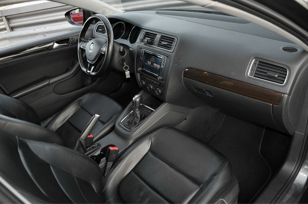 Vw Jetta 2.0TDI 150CP/Automata