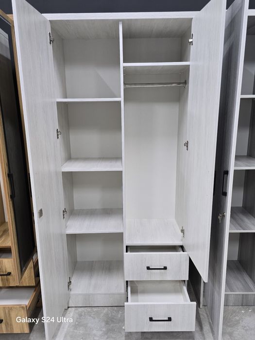 Shkaf 90 sm -yangi va zamonaviy , Faqat bu hafta chegirma!