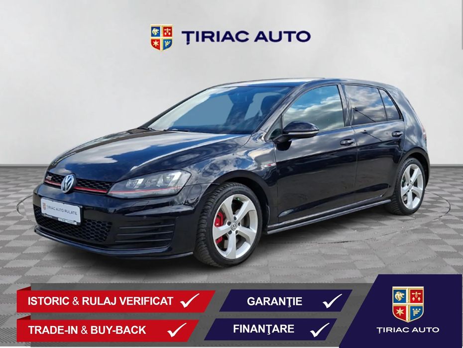 Volkswagen Golf Volkswagen Golf GTI 2.0 TSI Performance / TVA Deductibil