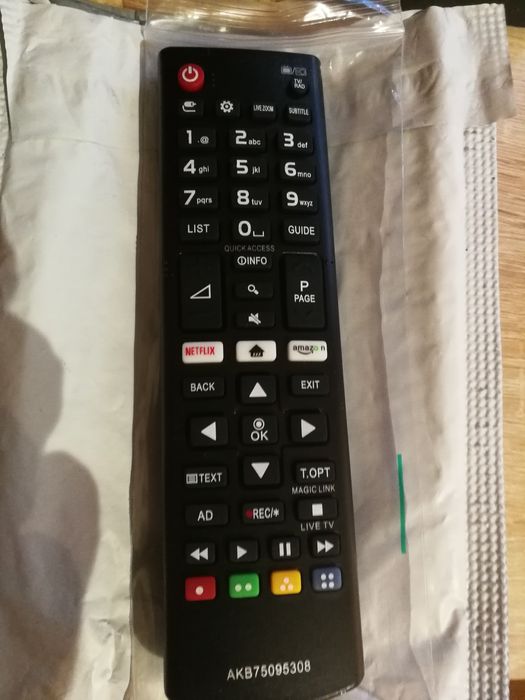 Дистанционно за телевизор LG