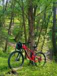 Santa Cruz 5010 v5 Carbon C R-kit Full Suspension Nou