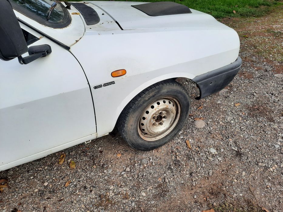 Dacia papuc 1.9 D