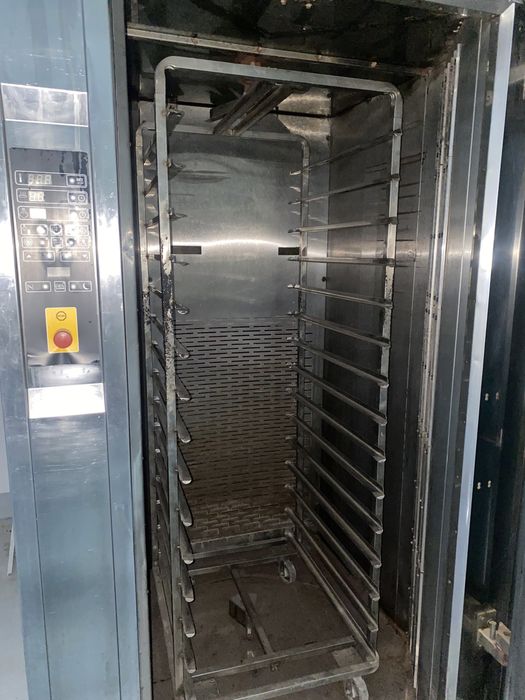 Cuptor patiserie profesional