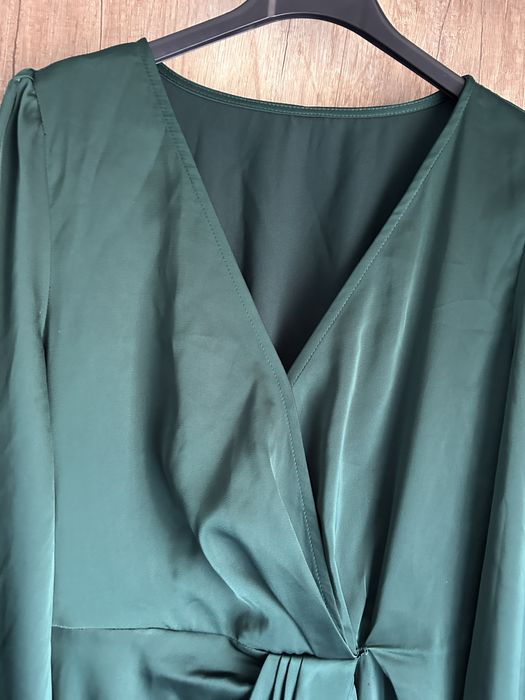 Rochie din satin