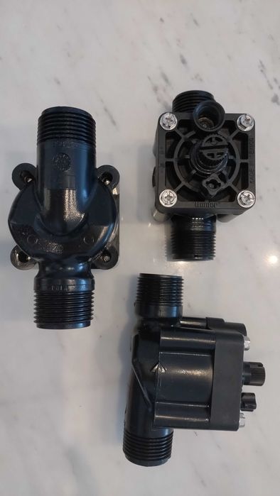 Нов HUNTER Industries Inc. 
NODE400 Програматор "NODE" 4 станции 9V/DC