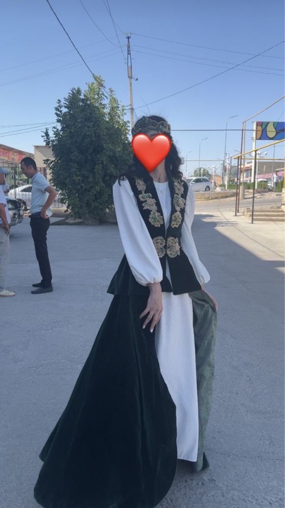 свадебное платье, платье для узату