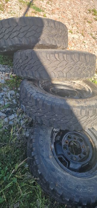 Vand roti de suzuki JIMNY off road