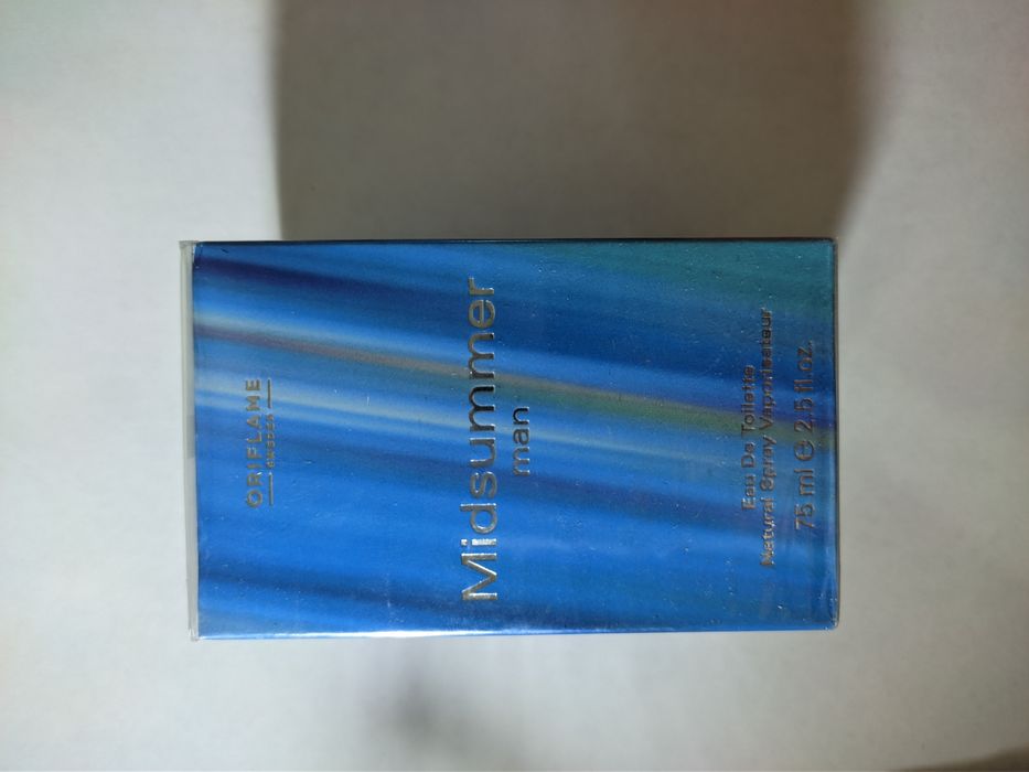 Oriflame Midsummer man 75 ml Орифлейм Медсаммер