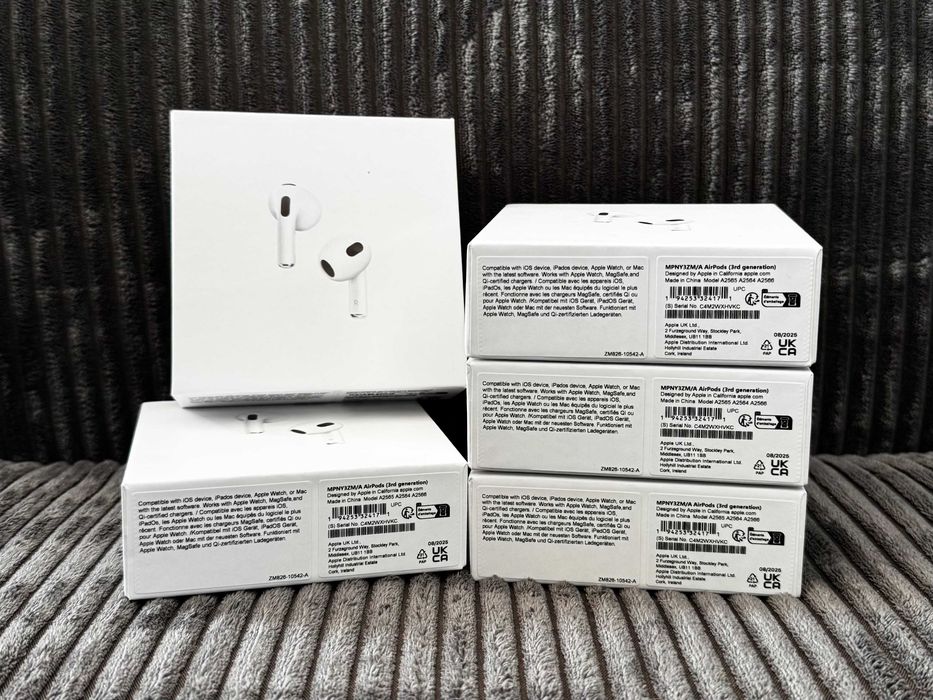 AirPods 3rd Gen Air pods 3