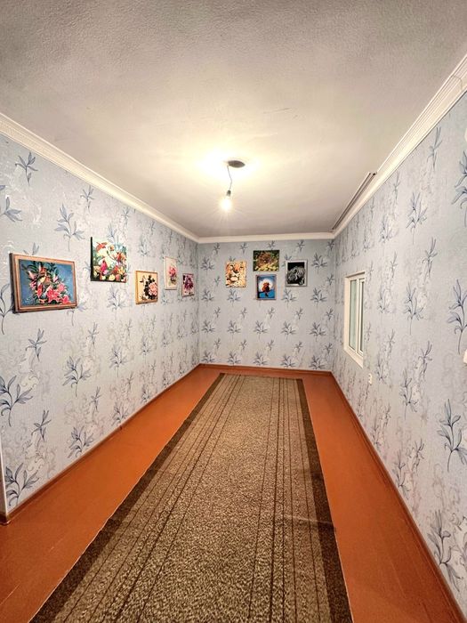 Благоустроенный жилой дом в с.Карасу по ул.Молдагуловой.