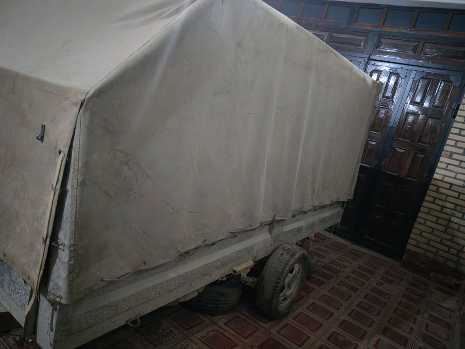 Прицеп сотилади российский